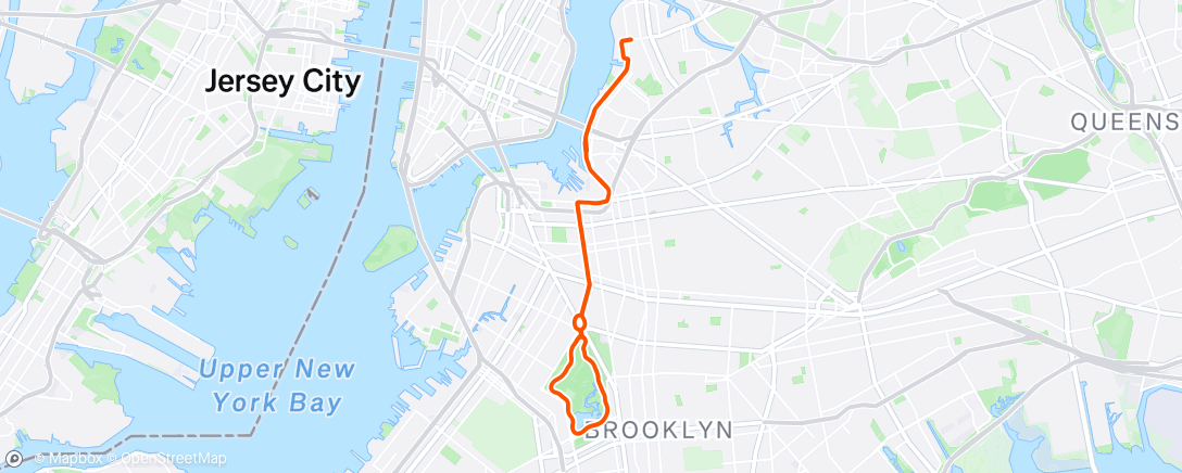 Map of the activity, PP 3x
