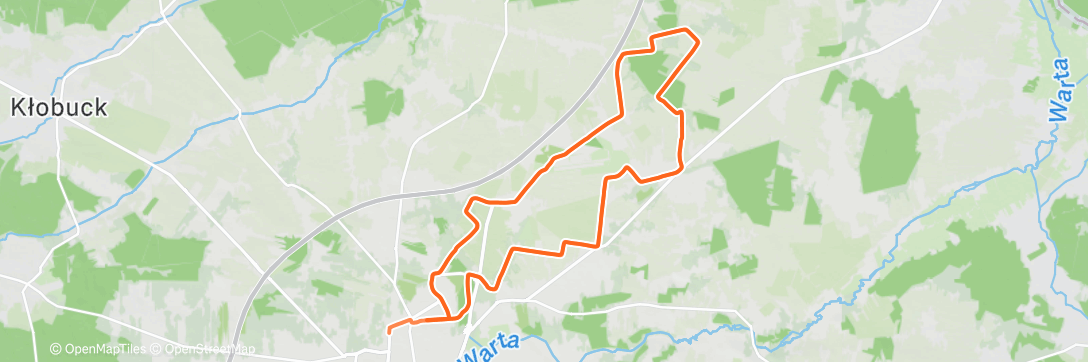 Mapa aktywności grupowej