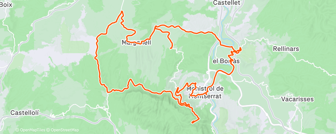 Map of the activity, All generalizations are false.