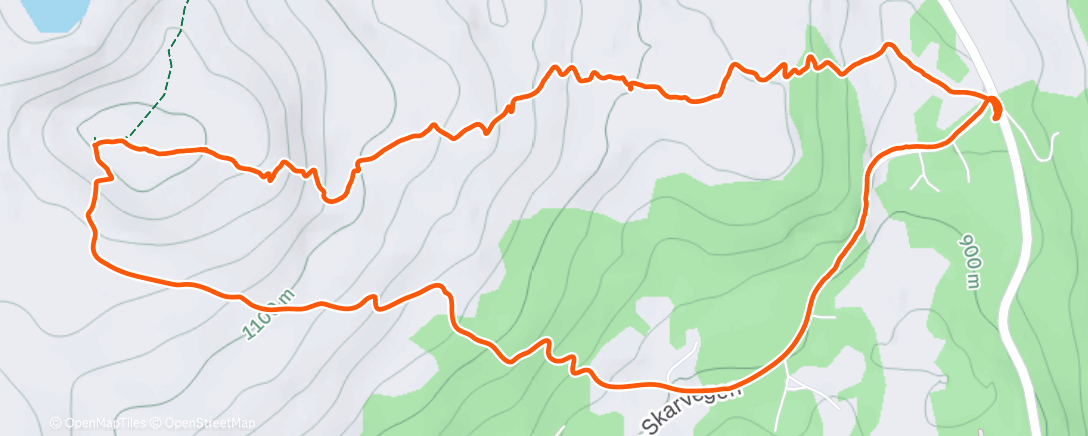 Map of the activity, 🌞🌞