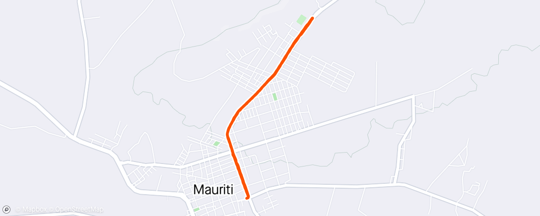 Map of the activity, +1 PraConta...✍️🏃🏿‍♂️🏃🏿‍♂️🔥🔥