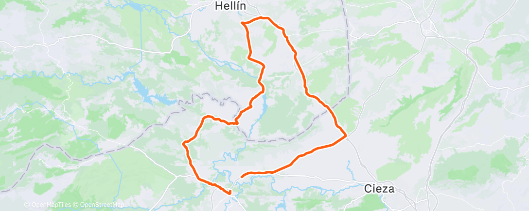 Mappa dell'attività un