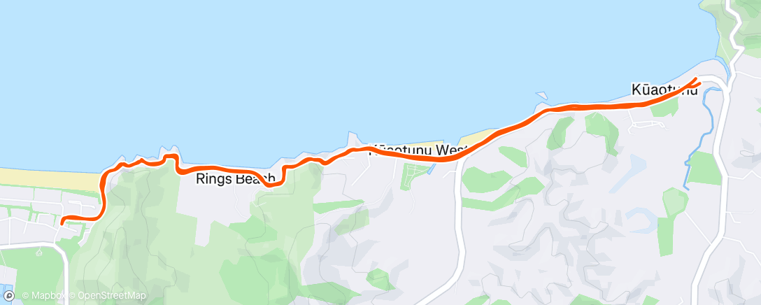 Map of the activity, Merry Christmas