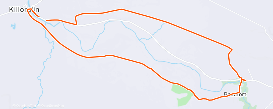 Map of the activity, Cooold!