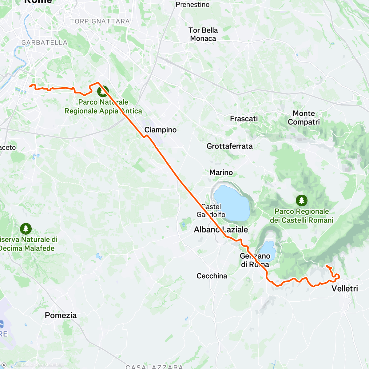 Map of the activity, 🧑‍💻 to 🏠