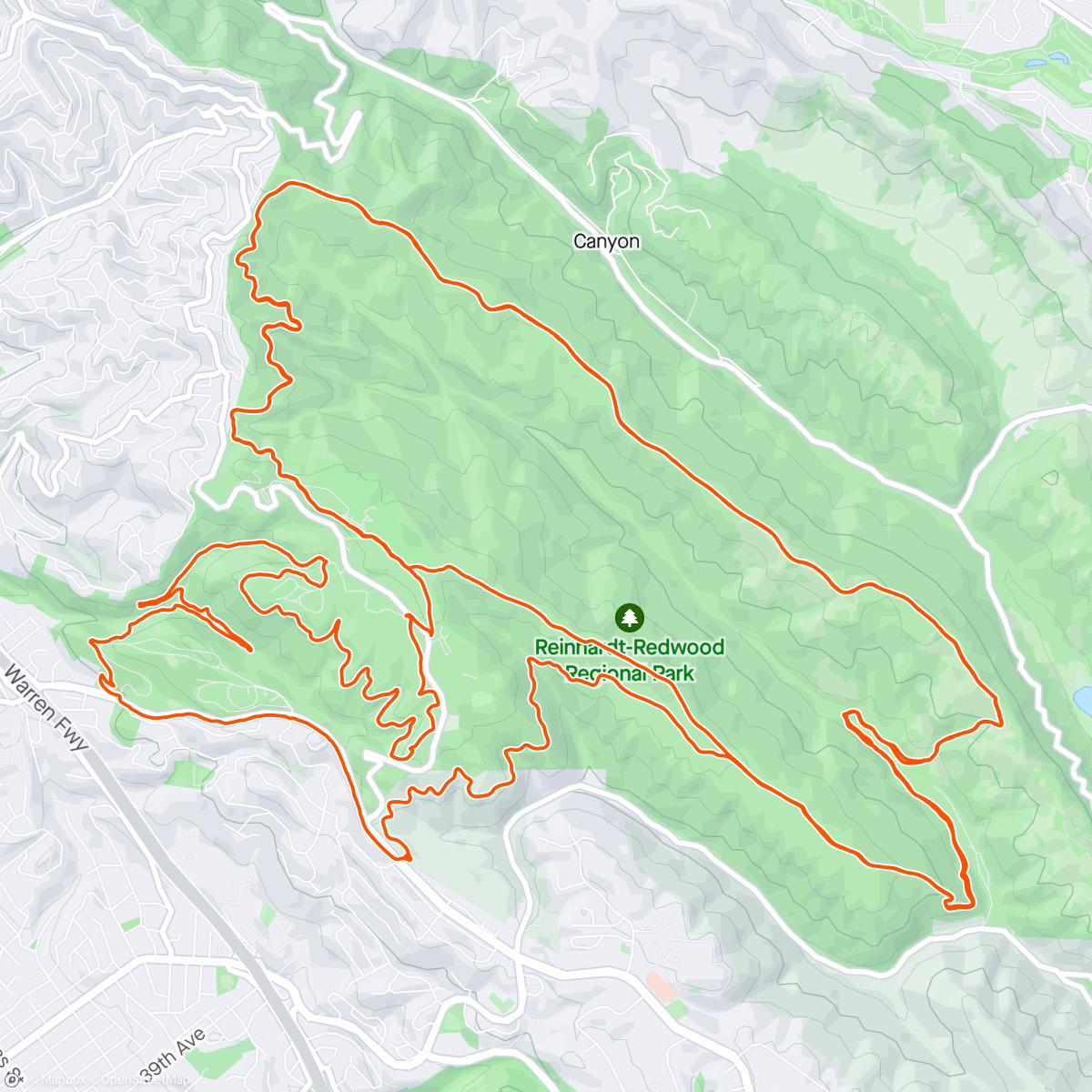Mapa da atividade, double scoop of ridge with a cindy on top 😸