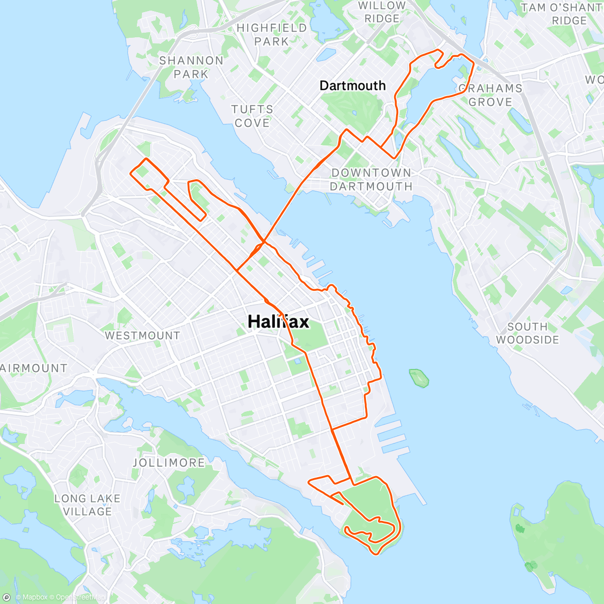 Alex Botsford Strava Runner Profile
