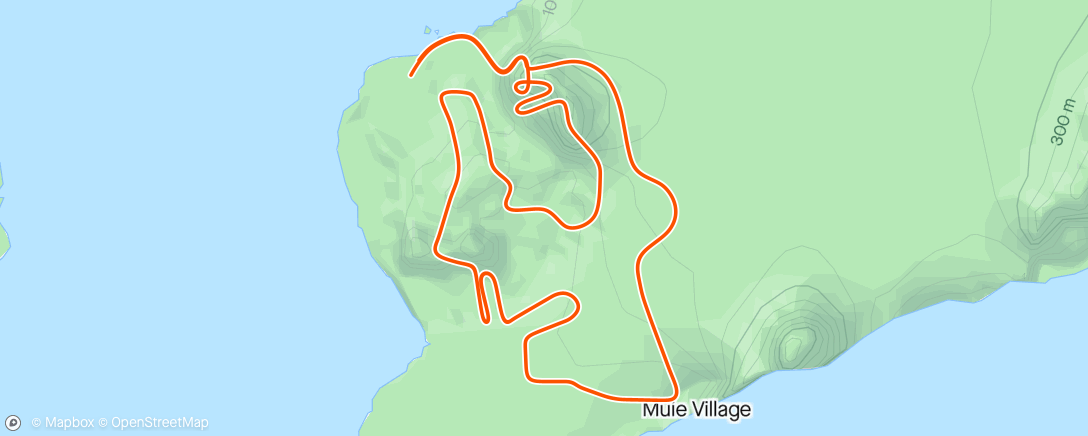 Map of the activity, Zwift - 40/20's in Watopia