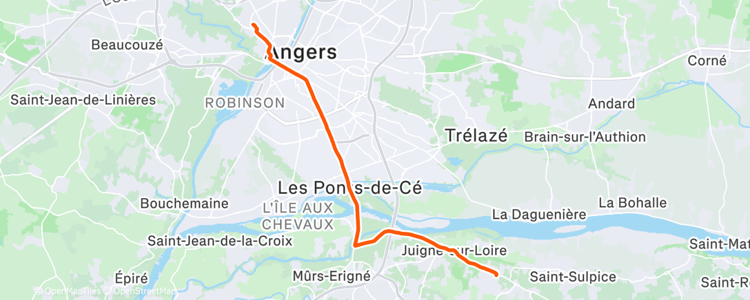 Карта физической активности (2025-12-29Ride)