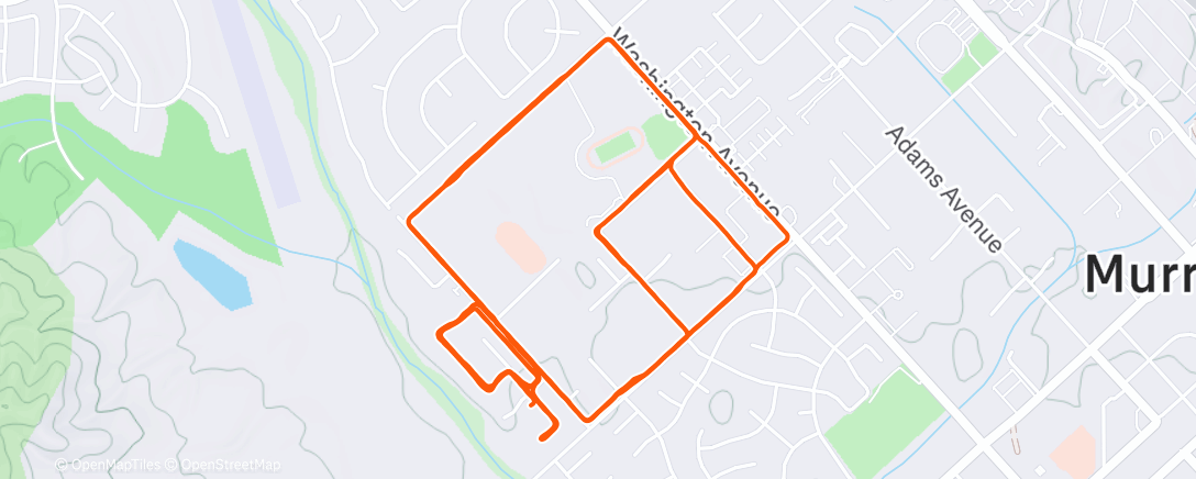 Map of the activity, “Hardships often prepare ordinary people for an extraordinary destiny.” CS Lewis
