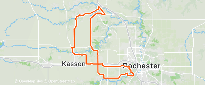 Route map for Saturday 07/18 Group Ride