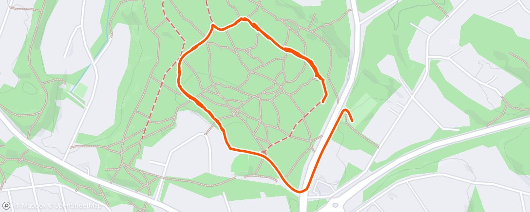 Map of the activity, SM PreO🥉
