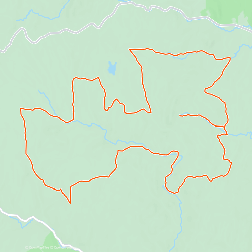 Guilford Gravel Grinder 64.2 km Cycling Route on Strava