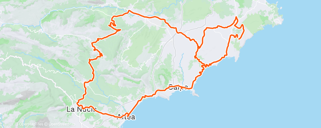 Карта физической активности (🌞)