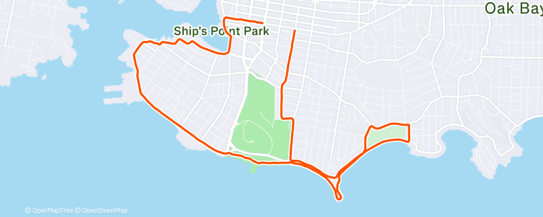 Peta aktivitas, Need to recover the lock in