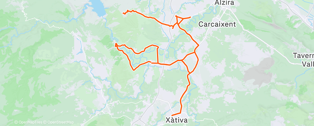 Карта физической активности (• Tous 🥶💦)