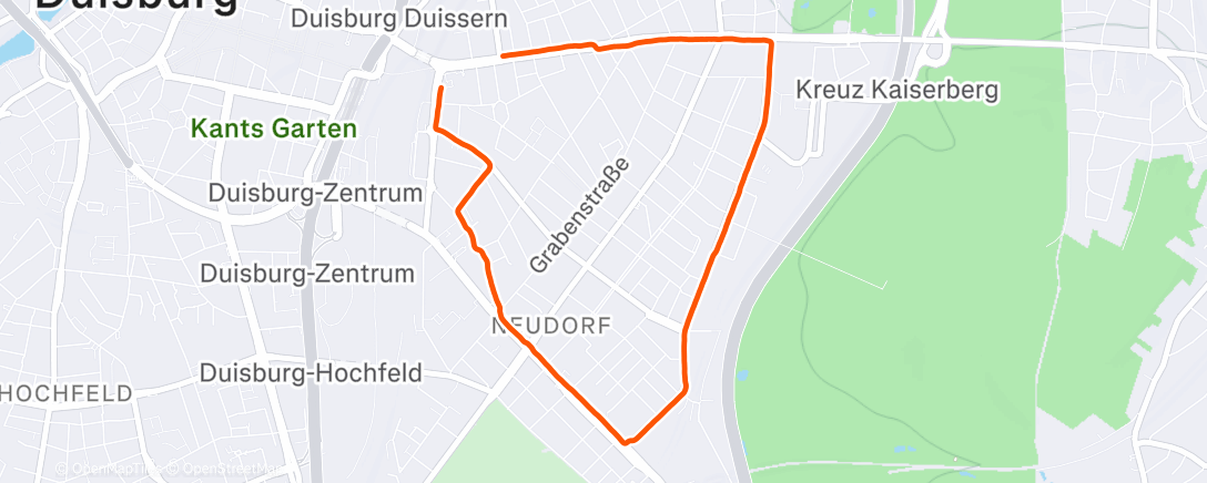 Map of the activity, Light