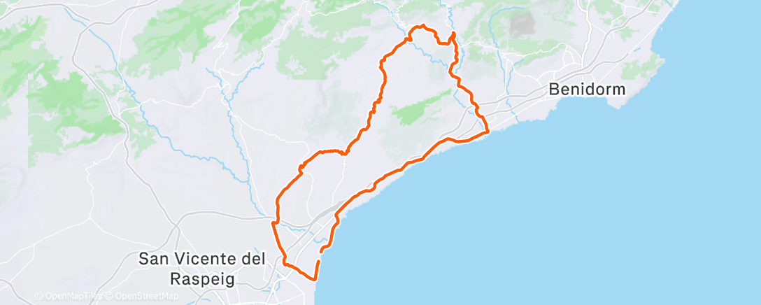 Map of the activity, Toerke doen