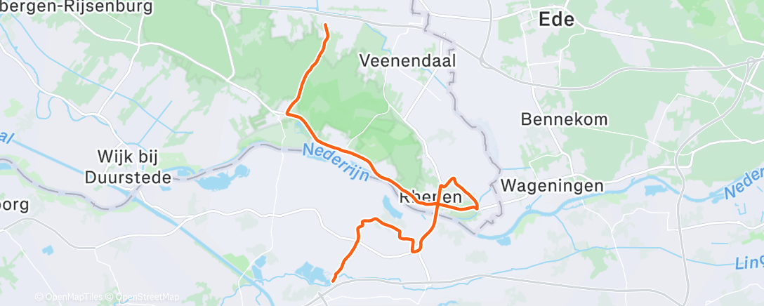 Map of the activity, ROUVY - Attack Mode 3 | Increase your FTP with Lidl-Trek