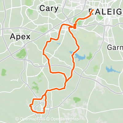 Stick Boy RevA | 48.0 mi Cycling Route on Strava