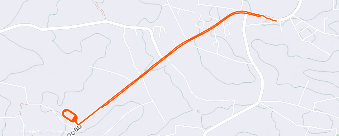 Map of the activity, Classic Xmas at HATC 🎄🤩