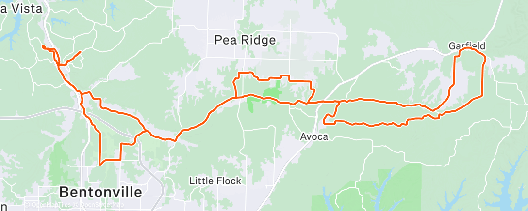 Map of the activity, Z2