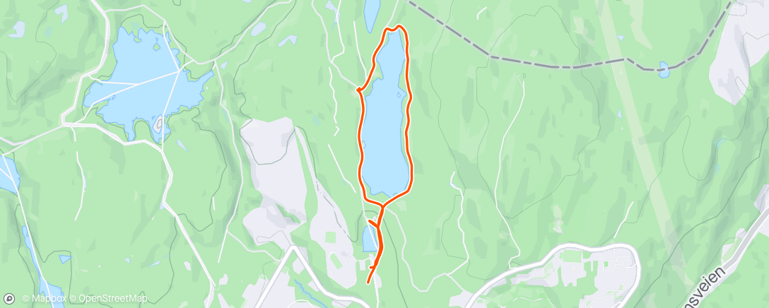 Map of the activity, Stemmernrunden