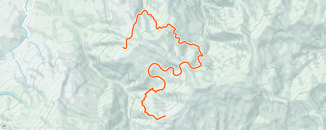 Map of the activity, Zwift - Lavender Unicorn on Douce France in France