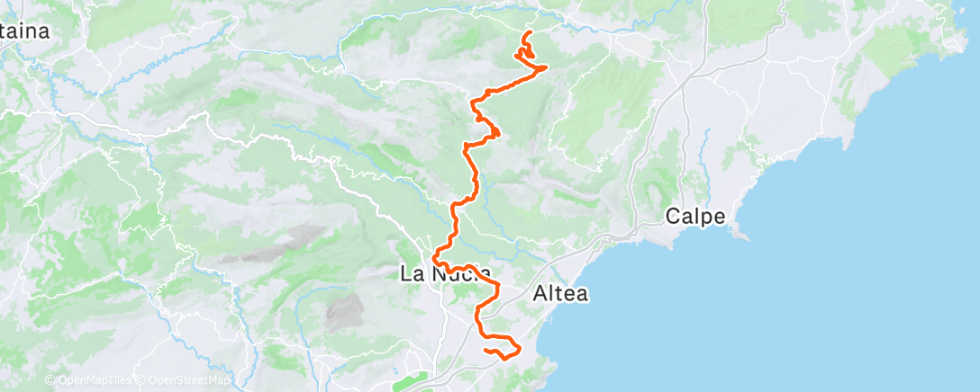 Карта физической активности (Last 6h of 2025 2/2)