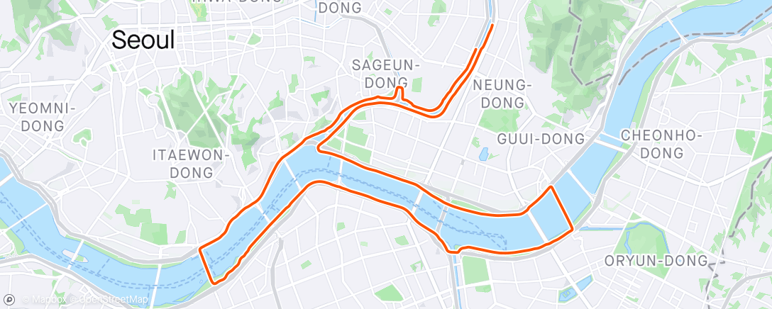 Map of the activity, 옷걸이 #2024cogchallenge1