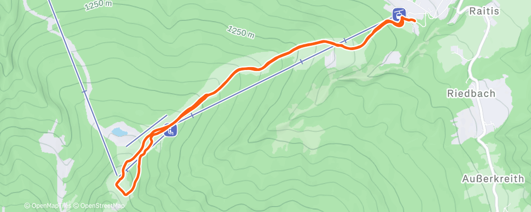 Карта физической активности (with Annika)