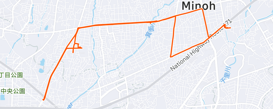 Map of the activity, 高校バレーOB会2025