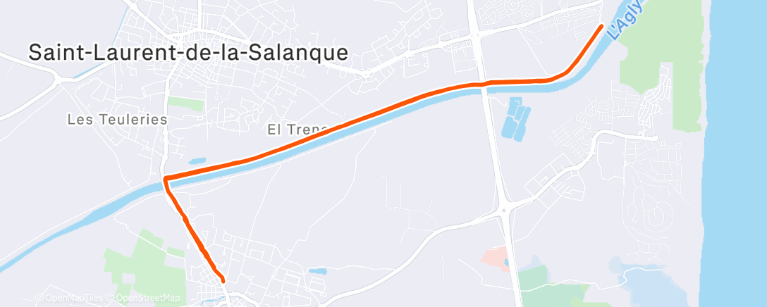 Карта физической активности (Runna M-2026-23W / Week #9 Intervals)