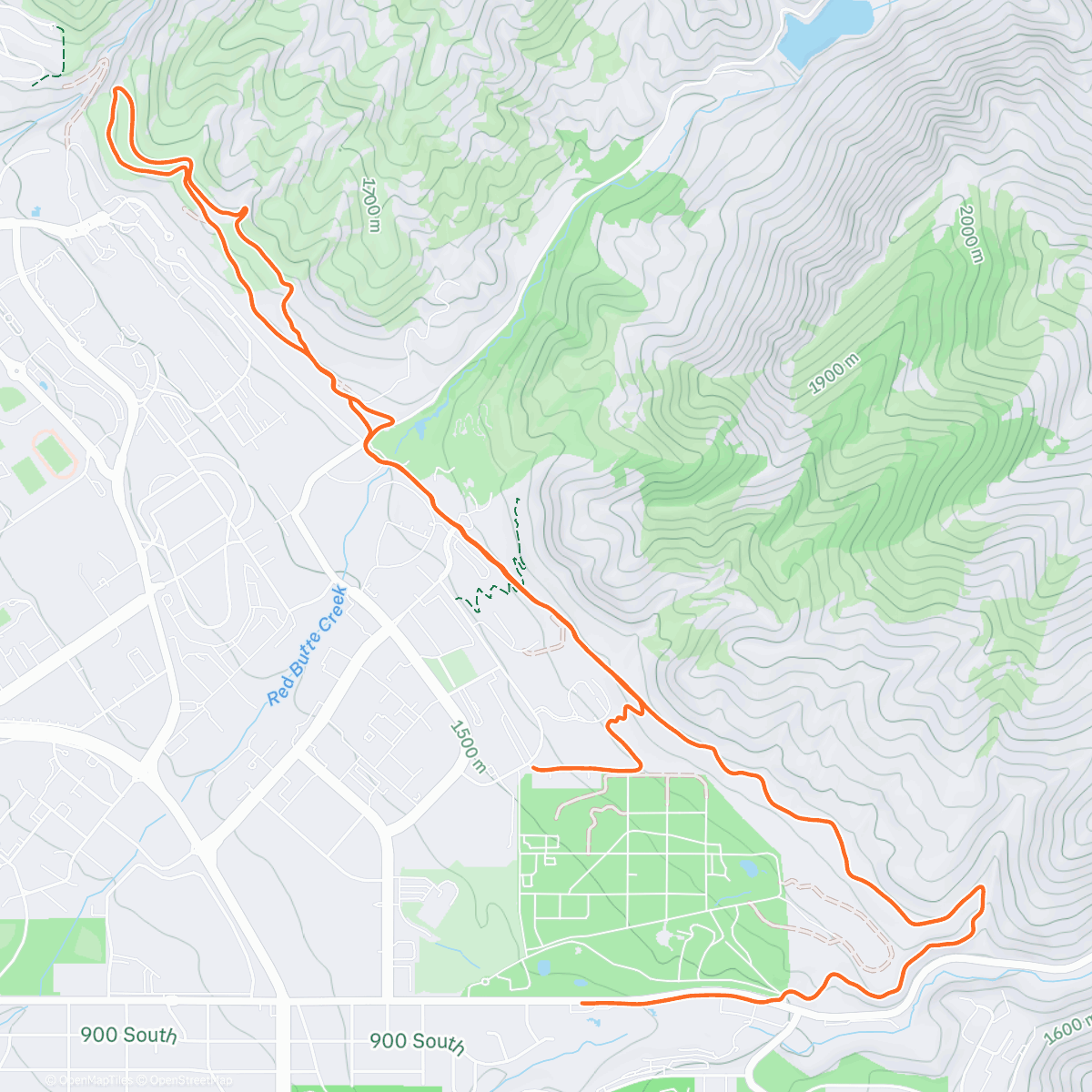 Map of the activity, ring ding ding 🛎️