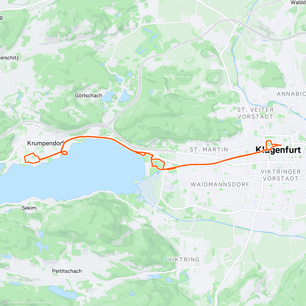 Map of the activity, All the Marbles!!