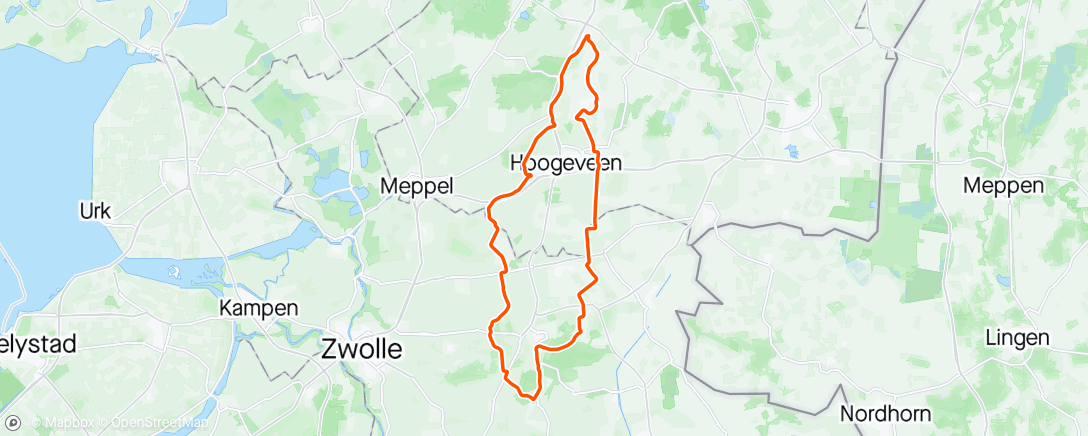 「Koningsdagrit Lemelerberg」活動的地圖
