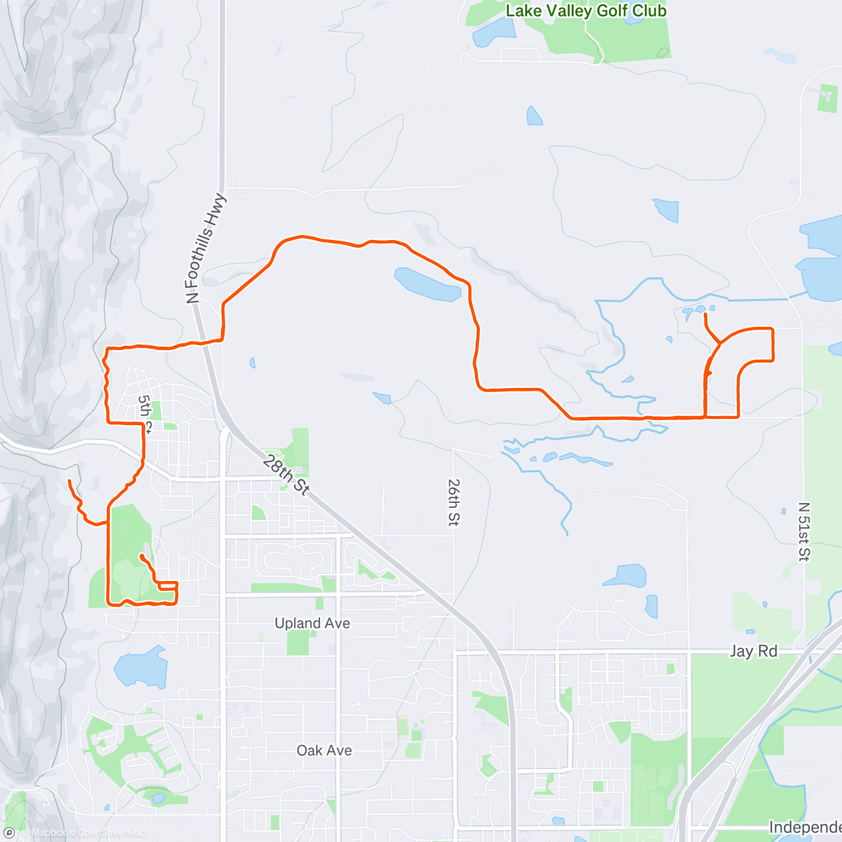 Map of the activity, BIG MEATBALL ENERGY 🍝🔥