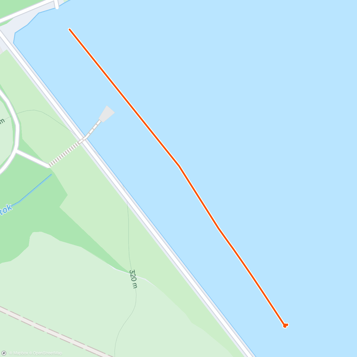 Map of the activity, 💦 Ochlazení po Roháčích!