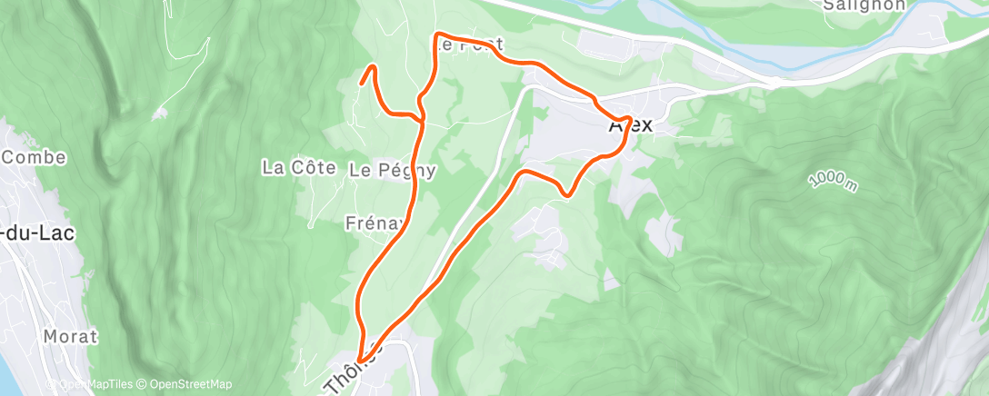 Map of the activity, Lunch break from 👨🏾‍💻 accompanied by Captain happy ears.