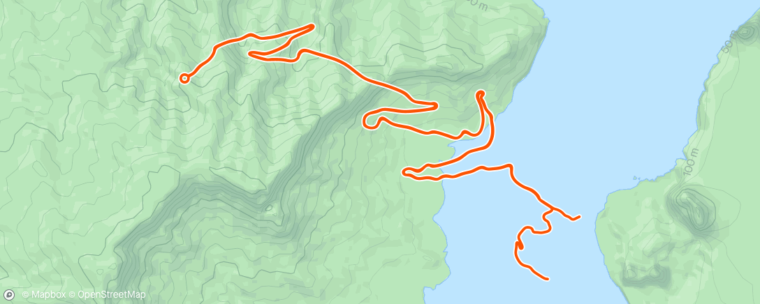 Map of the activity, #64