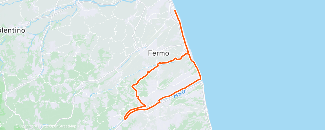 Map of the activity, Sciogli panettoni