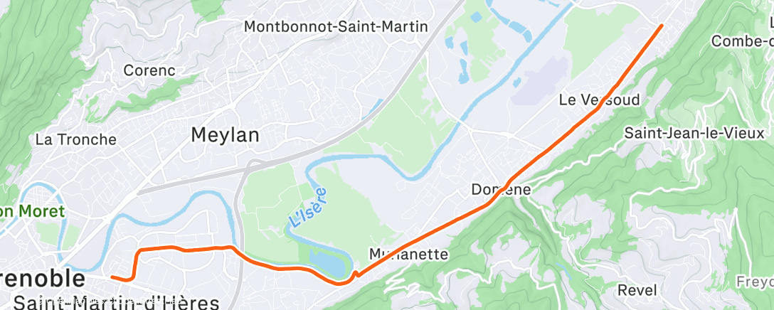 Карта физической активности (Go au taff)