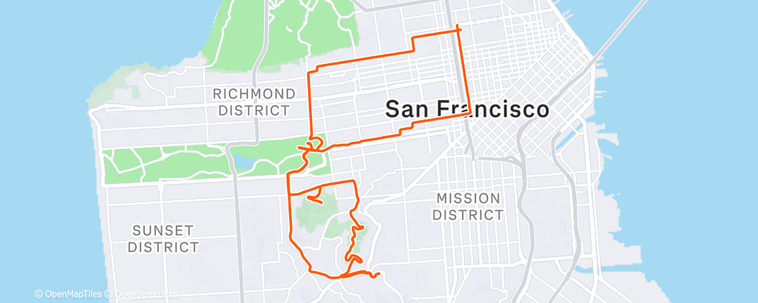 Map of the activity, Goodbye 2025! 👋