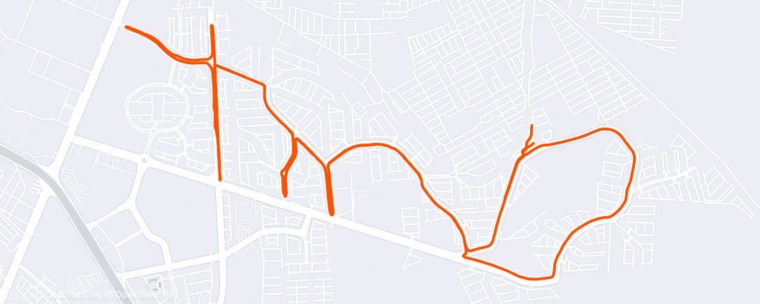 Карта физической активности (Te busqué)