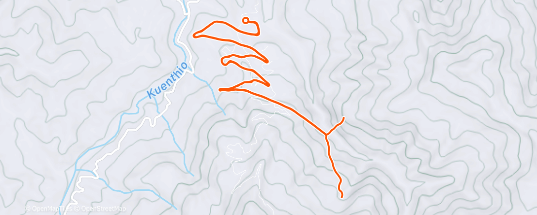 Map of the activity, Zwift - Climb Portal: La Super Planche des Belles Filles at 100% Elevation in France