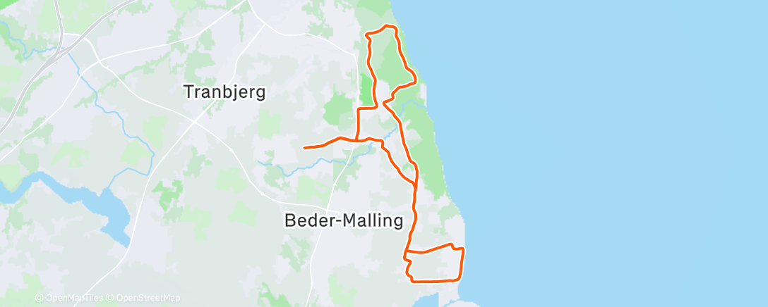 Map of the activity, Jule rul 🎅🏼