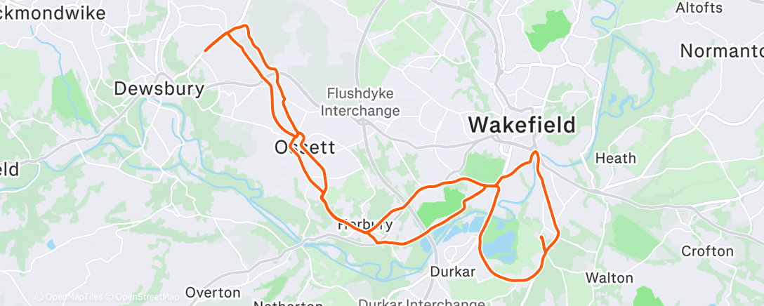 Mappa dell'attività Sandal Castle in the cold - Not sure a magnesium frame in sub-zero temperatures is sensible