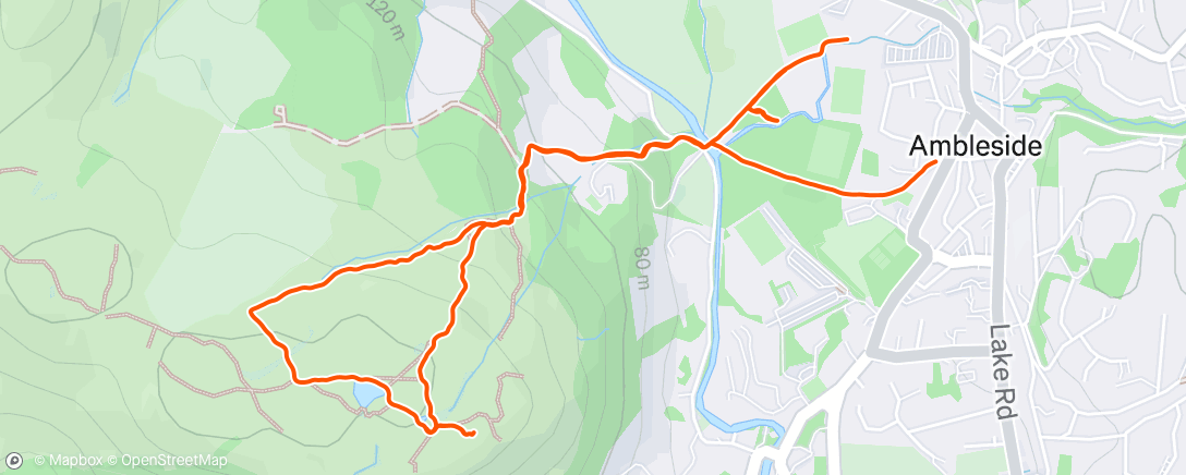 Mappa dell'attività Lilly tarn 🚶🏻‍♂️ 🚶🏻‍♀️ 🐕 🐕 ❄️