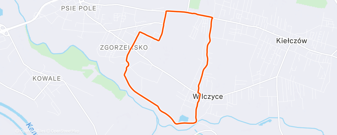 Map of the activity, Oczy było widać 😳