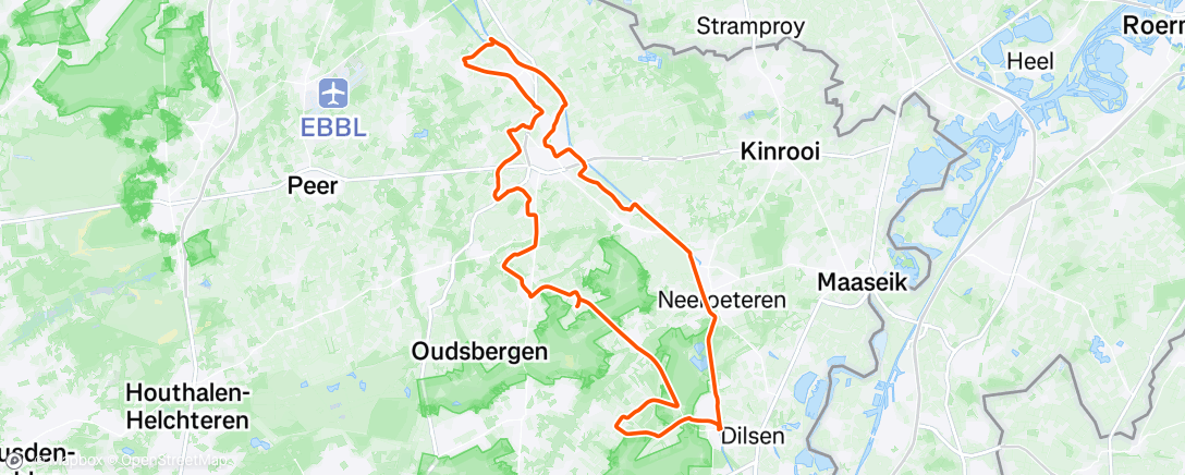 Map of the activity, 🥵🥵